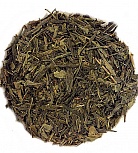 Зеленый ароматизированый чай   Ясуми   (250 г)  
