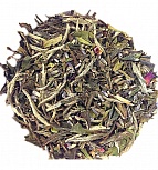  Белый чай  "Императорский белый пион с лавандой и розой" , 250 г